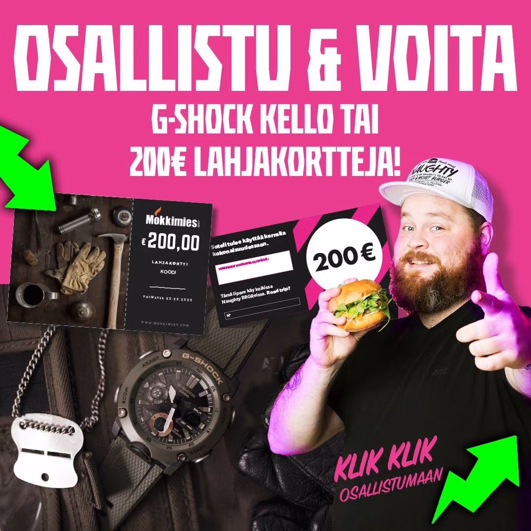 Osallistu Varusmieslehden 5/2020 lukijakilpailuun!