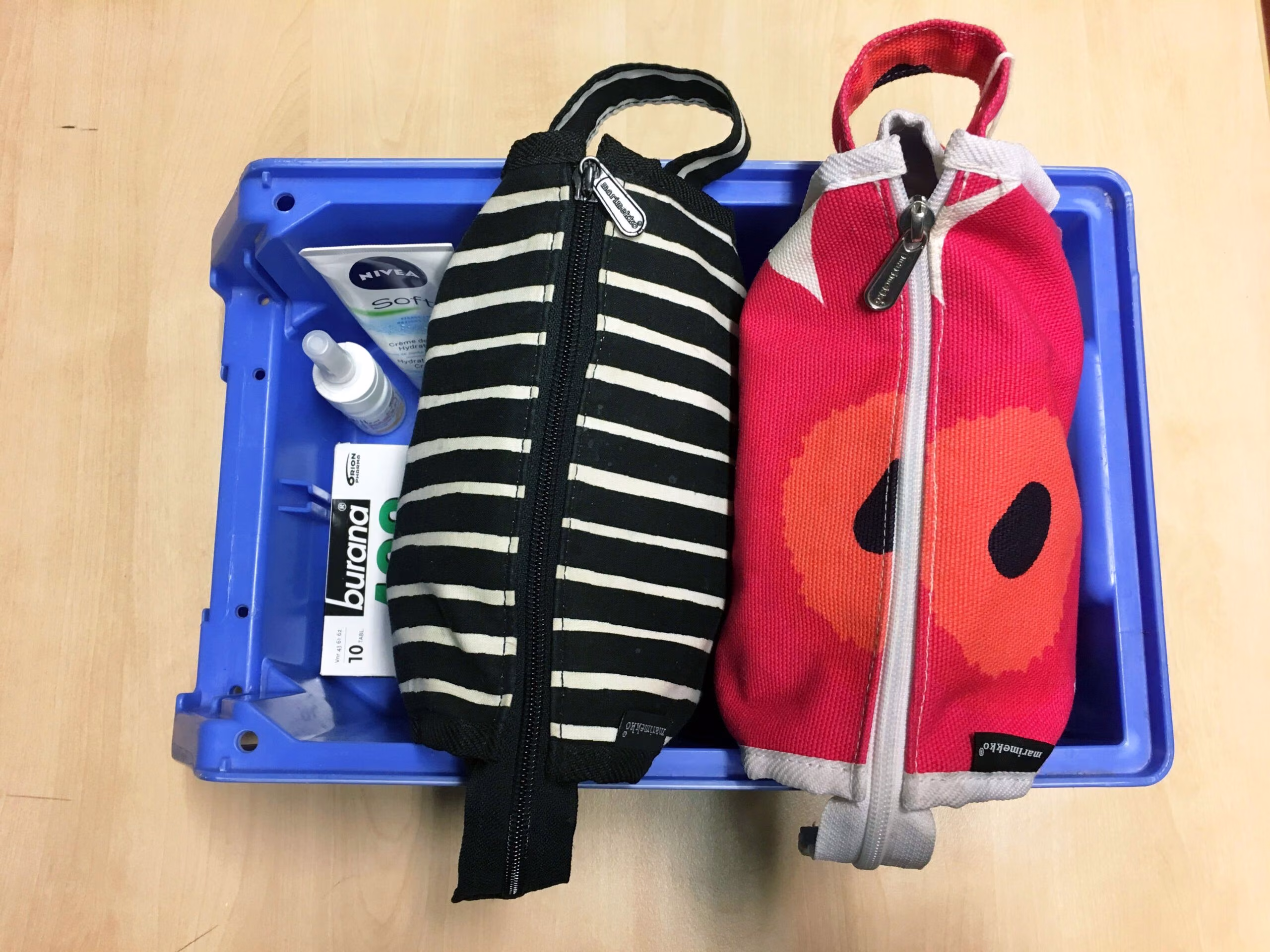 Omien varusteiden kestovinkit