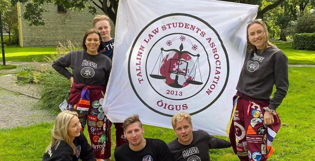 Tallinn University of Technology avaa opiskelijalle ovet maailmalle