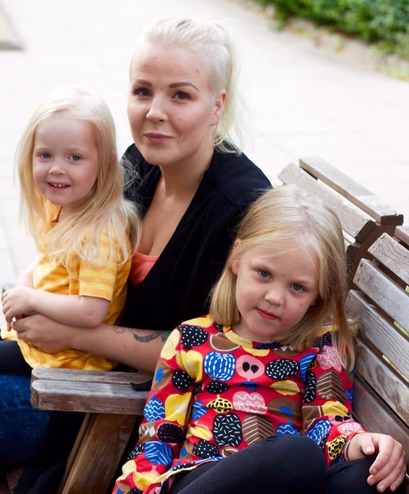 Äidin tarina varusmiespalveluksesta