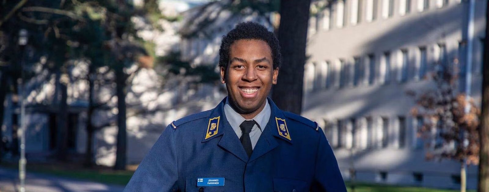 “Harva päivä maanpuolustuskorkeakoulussa on samanlainen”