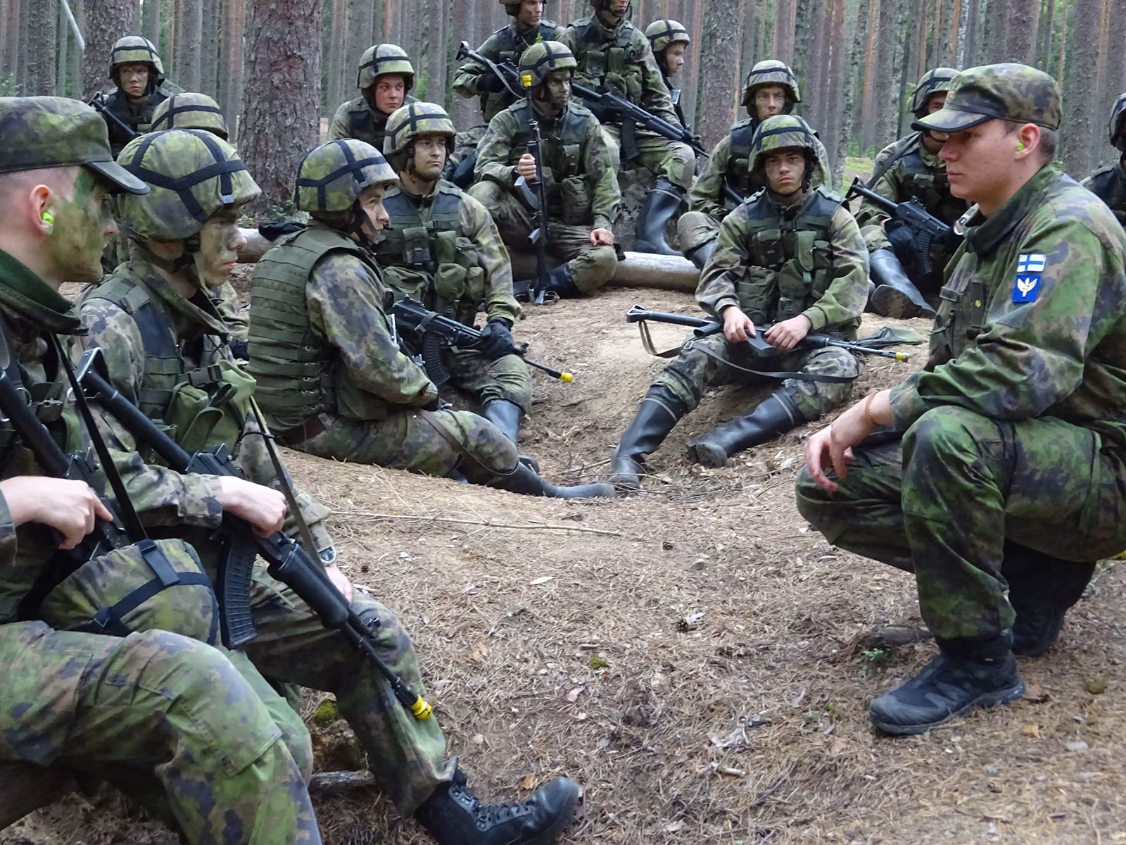 10+4-palvelusrytmin kokeilu päättyy Sodankylässä