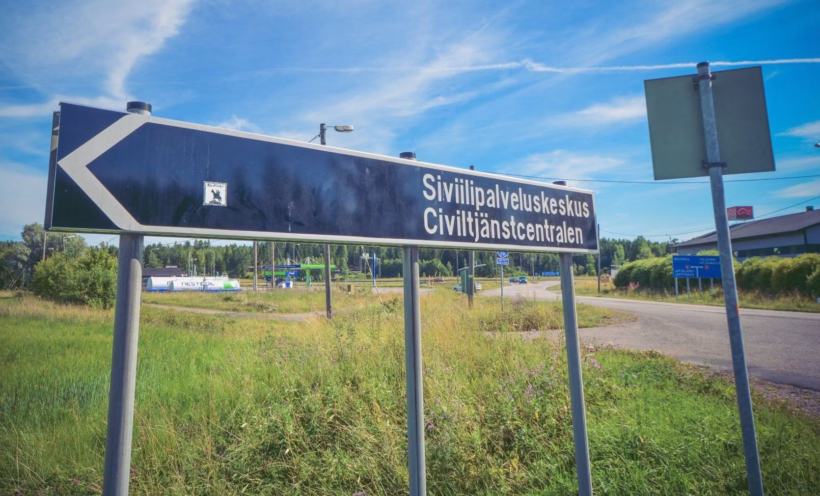 Yle: Sivarin voi suorittaa vaikka oopperan tai teatterin lavalla